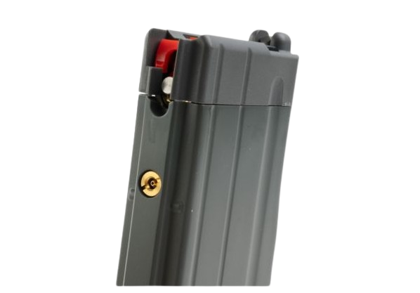 VFC M4 Green gas Şarjörü V3 (30 Atışlık Airsoft Şarjörü) - Gri (Yeni Versiyon)