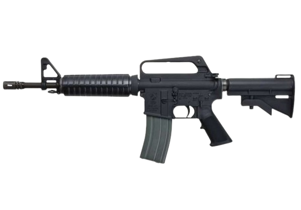 VFC M733 Commando Airsoft M4 GBB Tüfek (Cybergun & COLT Lisanslı)