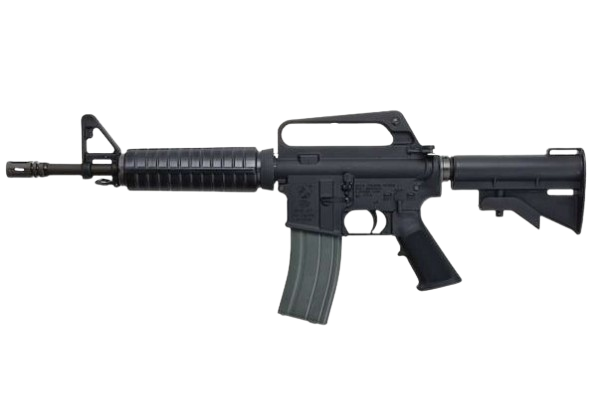 VFC M733 Commando Airsoft M4 V3 GBB Tüfek (Cybergun & COLT Lisanslı)