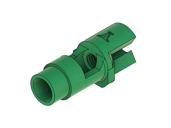 FEDERAL CONCEPTS TM MWS FEDA Valve/NPAS