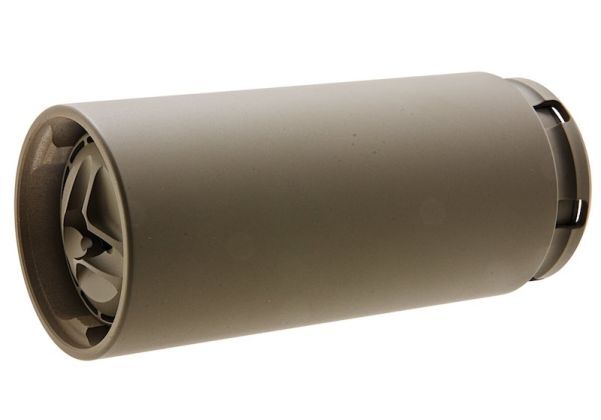 ANGRY GUN KAC LİSANSLI QDC/MCQ-PRT DUMMY SUPPRESSOR - FDE