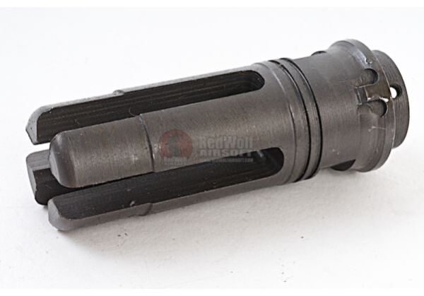 GK TACTICAL WARDEN SUPPRESSOR (14MM CCW) VERSION 2 - TAN