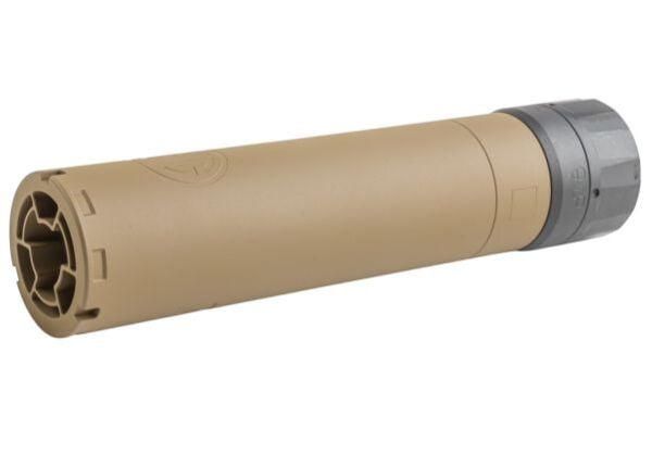 GK TACTICAL MCX SLX 762 QD Dummy Supressor - FDE