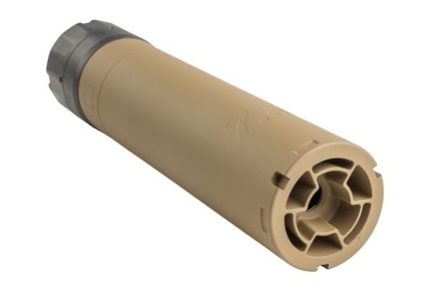 GK TACTICAL MCX SLX 762 QD Dummy Supressor - FDE