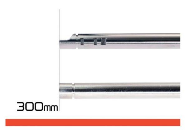 Unicorn Inner Barrel 6.03mm, L:300mm, Nitroflon Coated Brass w/60 Degree Bucking