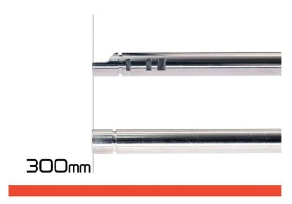 Unicorn Inner Barrel 6.03mm, L:300mm, Nitroflon Coated Brass w/60 Degree Bucking