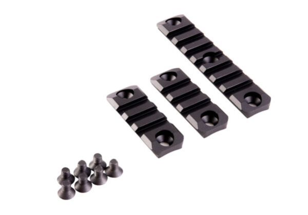 5KU SMR TACTICAL HANDGUARD FOR UMAREX / VFC HK416 GBBR AIRSOFT (10.5 INCH) - Siyah