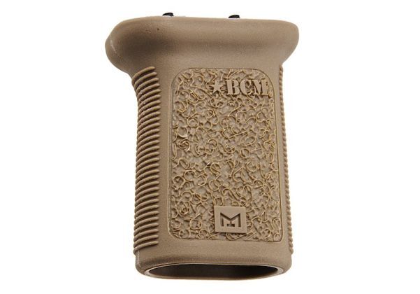 VFC BCM Vertical Grip MOD3 MLOK - TAN