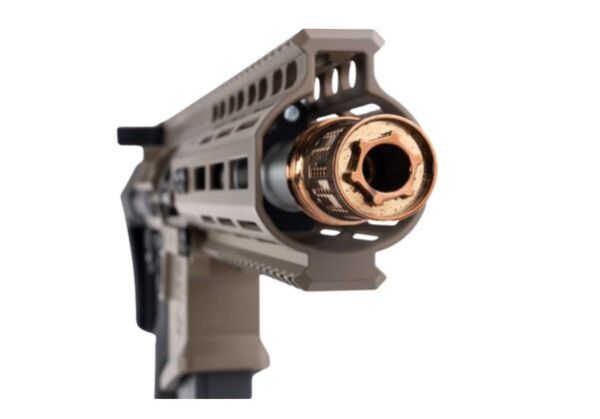 EMG Noveske N4 GHETTO BLASTER NHR-7 7.94 inch M4 R MWS System by Double Eagle - DE Gen 2 Airsoft Replika