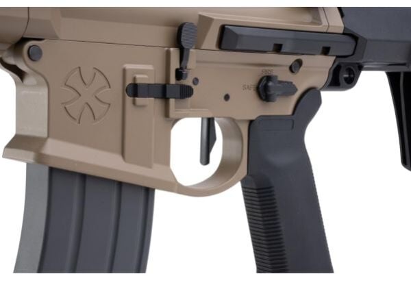 EMG Noveske N4 GHETTO BLASTER NHR-7 7.94 inch M4 R MWS System by Double Eagle - DE Gen 2 Airsoft Replika