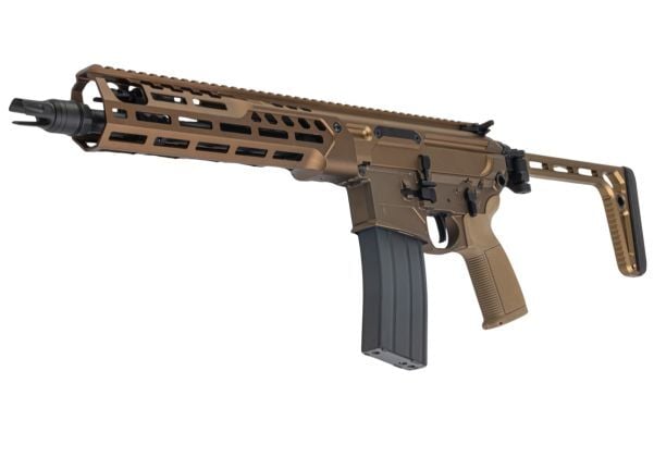 Salvo Precision MWS Spear LT 5.56 - 11.5 inch -3B, No Marking - Dark Earth Airsoft Replica