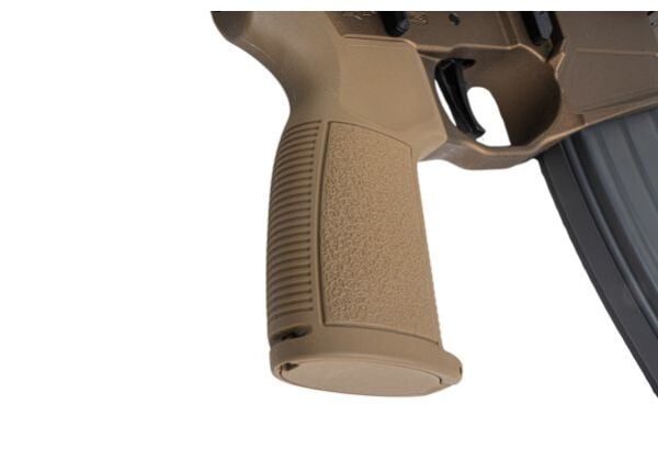 Salvo Precision MWS Spear LT 5.56 - 11.5 inch -3B, No Marking - Dark Earth Airsoft Replica