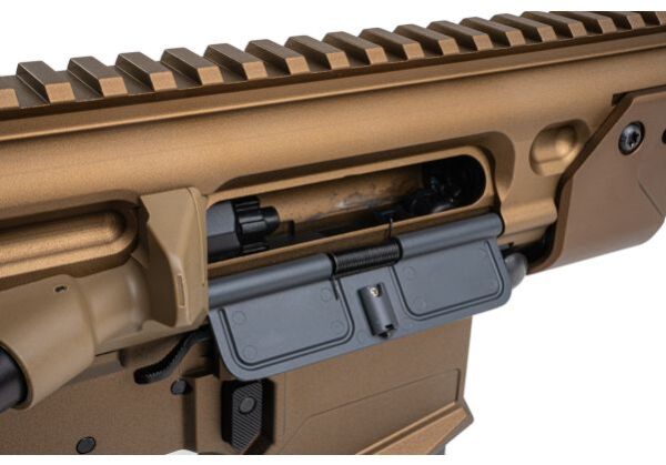 Salvo Precision MWS Spear LT 5.56 - 11.5 inch -3B, No Marking - Dark Earth Airsoft Replica