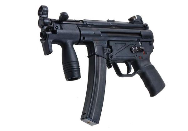VFC/UMAREX MP5K EARLY TYPE GEN 2 GBB SMG AIRSOFT (BY VFC)