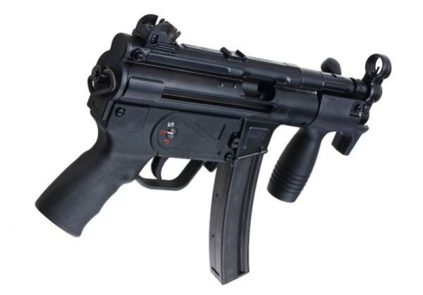 VFC/UMAREX MP5K EARLY TYPE GEN 2 GBB SMG AIRSOFT (BY VFC)