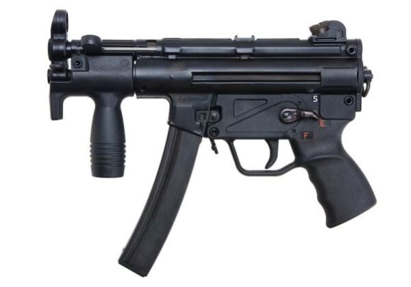 VFC/UMAREX MP5K EARLY TYPE GEN 2 GBB SMG AIRSOFT (BY VFC)
