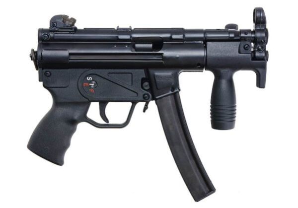 VFC/UMAREX MP5K EARLY TYPE GEN 2 GBB SMG AIRSOFT (BY VFC)