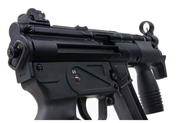 VFC/UMAREX MP5K EARLY TYPE GEN 2 GBB SMG AIRSOFT (BY VFC)