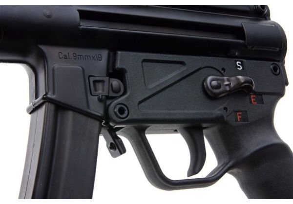 VFC/UMAREX MP5K EARLY TYPE GEN 2 GBB SMG AIRSOFT (BY VFC)