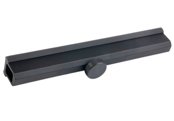 ANGRY GUN MGW RETRO CARRY HANDLE MOUNT FOR AG-2000 RED DOT REFLEX SIGHT - BLACK