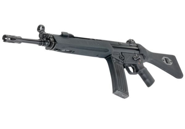 UMAREX HK33 GBB AIRSOFT RIFLE (BY VFC)