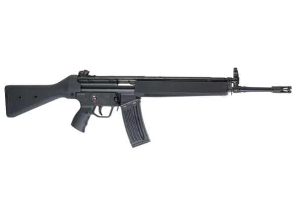 UMAREX HK33 GBB AIRSOFT RIFLE (BY VFC)