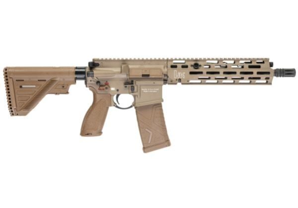 Umarex HK416A5 Steel Bolt Version, by GHK - Tan
