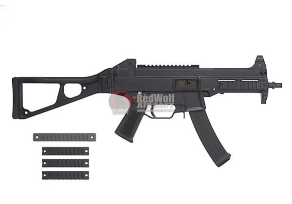 UMAREX UMP9 DX GBB AIRSOFT RIFLE (BY VFC)