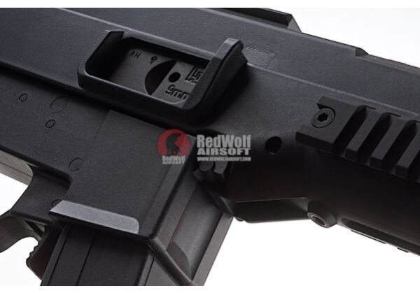 UMAREX UMP9 DX GBB AIRSOFT RIFLE (BY VFC)