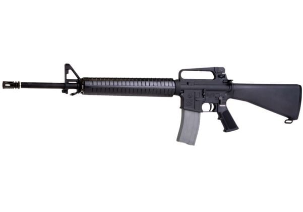 VFC COLT M16A2 GBB AIRSOFT RIFLE (LICENSED BY CYBERGUN)