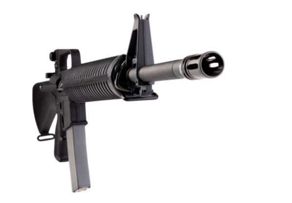 VFC COLT M16A2 GBB AIRSOFT RIFLE (LICENSED BY CYBERGUN)