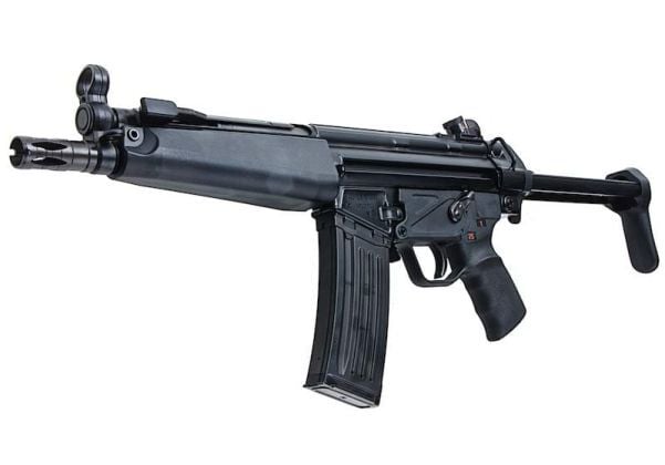 Umarex HK53 GBBR by VFC