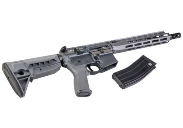VFC BCM MK2 MCMR EVO GBBR Airsoft Tüfeği (11.5 İnç) – Urban Grey