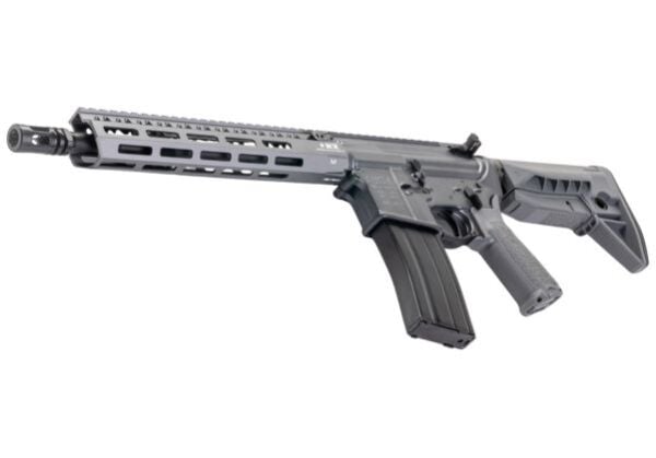 VFC BCM MK2 MCMR EVO GBBR Airsoft Tüfeği (11.5 İnç) – Urban Grey