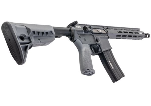 VFC BCM MK2 MCMR EVO GBBR Airsoft Tüfeği (11.5 İnç) – Urban Grey