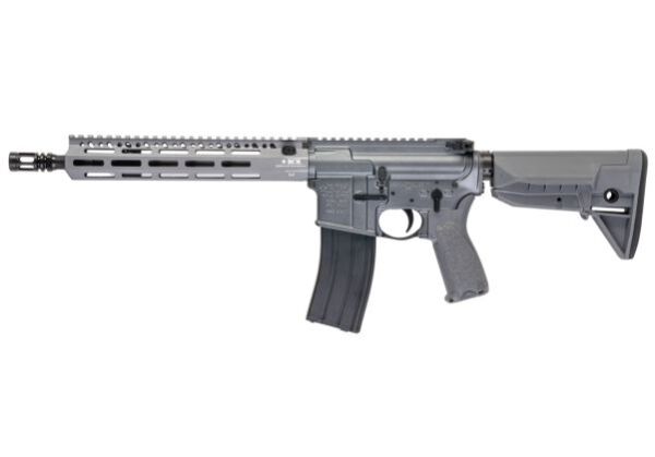 VFC BCM MK2 MCMR EVO GBBR Airsoft Tüfeği (11.5 İnç) – Urban Grey