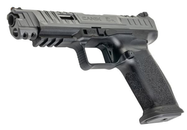 CANiK SFx RIVAL GBB Airsoft Tabanca – Çift Renk (Gri / Siyah) – Cybergun Lisanslı