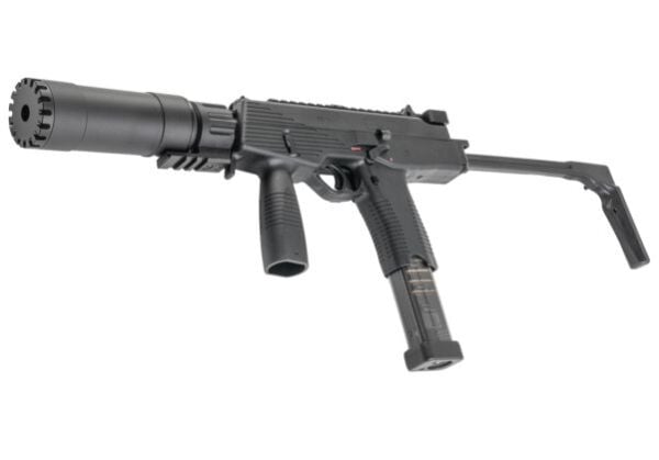 MARUYAMA MP9 (MP IX) GBB Airsoft SMG