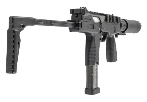 MARUYAMA MP9 (MP IX) GBB Airsoft SMG