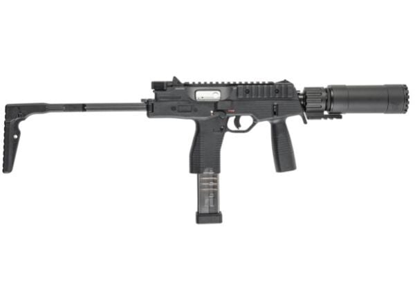 MARUYAMA MP9 (MP IX) GBB Airsoft SMG