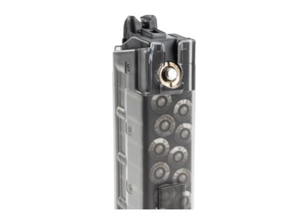 MARUYAMA SCW-9 / SPC-9 / MP9 (MP IX) Gas Şarjörü (45 BB, Düz Tip)