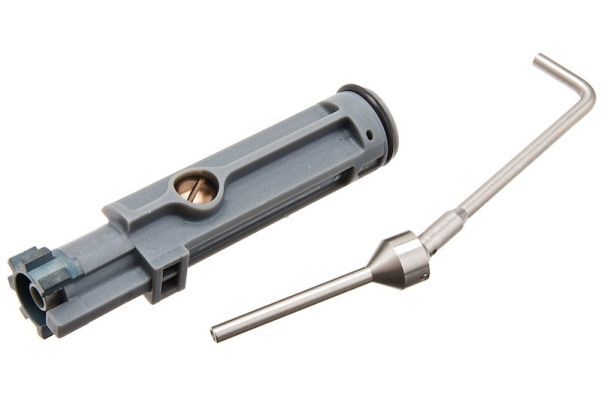 RA-TECH Magnetic Locking NPAS Kompozit Loading Nozzle Seti Type 3 (Universal Ayar Aparatı Dahil) – VFC AR GBB Uyumlu
