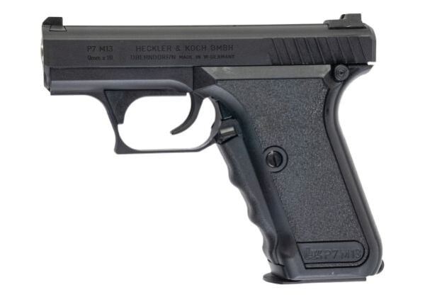 UMAREX HK P7M13 GBB Airsoft Tabanca (VFC Üretimi)