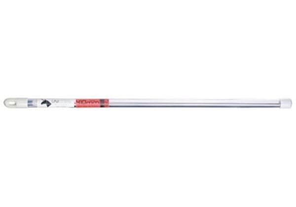 UNICORN AIRSOFT GBB Inner Barrel (6.03mm, 410mm Uzunluk, Nitroflon Kaplamalı Pirinç)