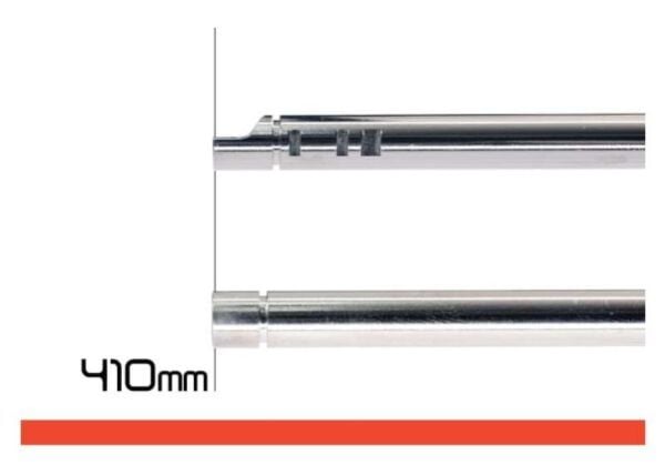 UNICORN AIRSOFT GBB Inner Barrel (6.03mm, 410mm Uzunluk, Nitroflon Kaplamalı Pirinç)