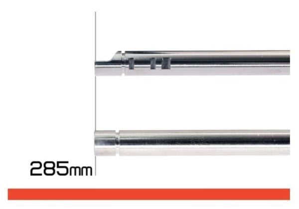 UNICORN AIRSOFT GBB Inner Barrel (6.03mm, 285mm Uzunluk, Nitroflon Kaplamalı Pirinç)