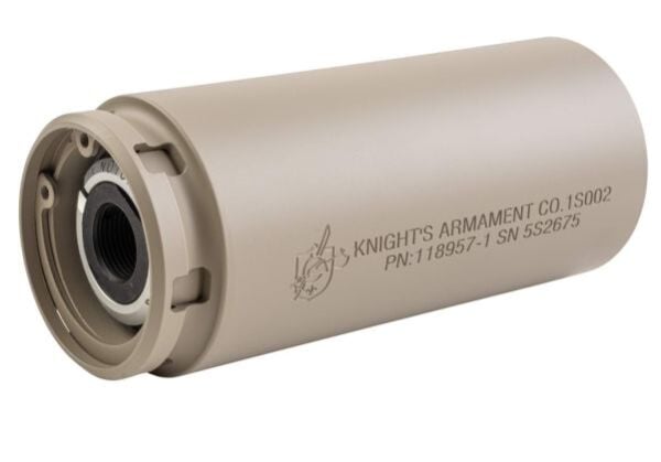 GK TACTICAL QDC / MCQ-PRT Sahte Susturucu – FDE