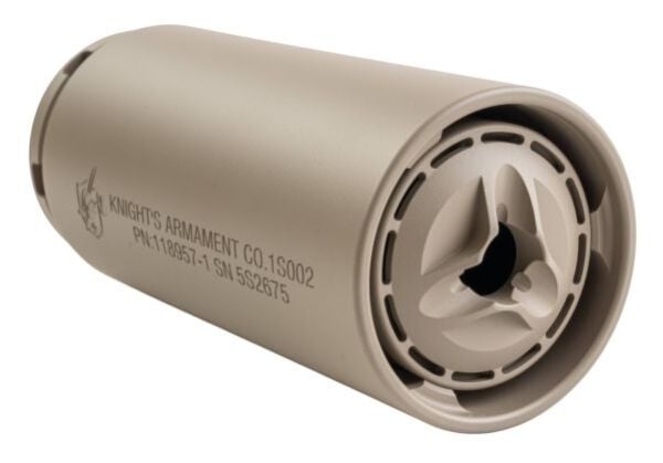 GK TACTICAL QDC / MCQ-PRT Sahte Susturucu – FDE