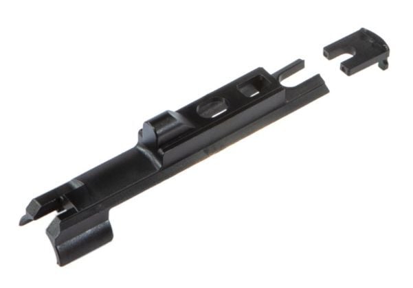 UNICORN AIRSOFT TOKYO MARUI MWS GBB REINFORCED NOZZLE GUIDE - BLACK