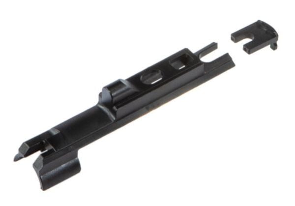 UNICORN AIRSOFT TOKYO MARUI MWS GBB REINFORCED NOZZLE GUIDE - BLACK